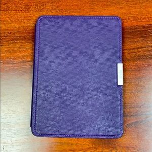 Kindle Paperwhite Leather Case